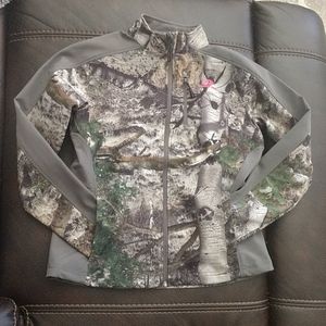 Women's mossy oak jacket